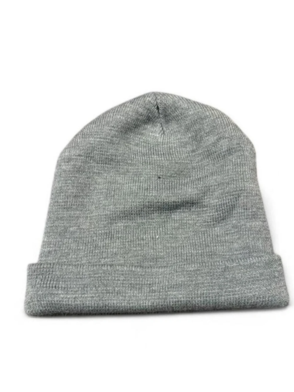 Grey Beanie